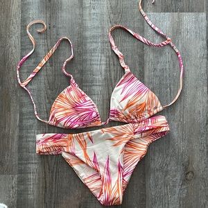 ROXY Bikini Top and Bottom